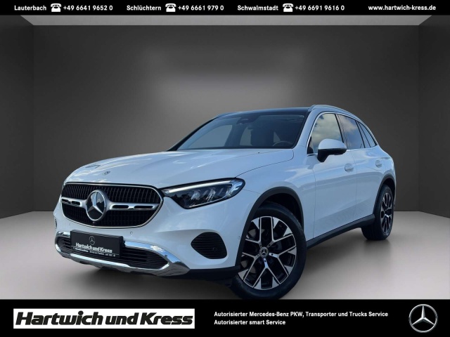 Mercedes-Benz GLC 220