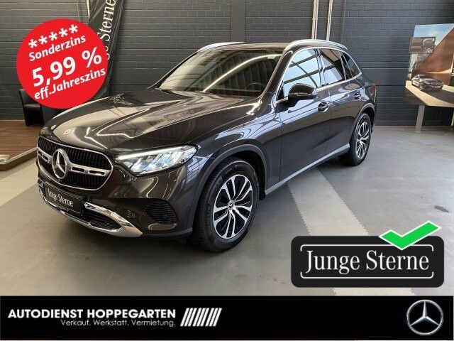 Mercedes-Benz GLC 220