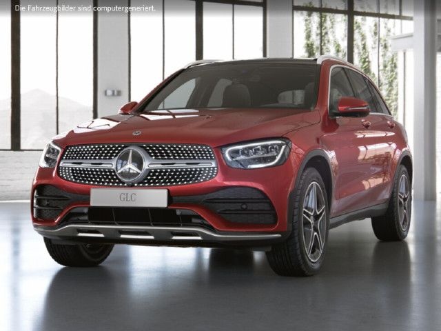 Mercedes-Benz GLC 220