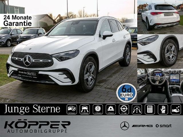 Mercedes-Benz GLC 220