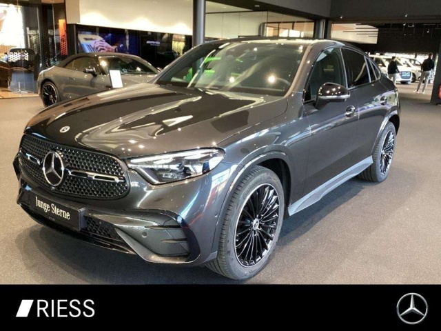 Mercedes-Benz GLC 220