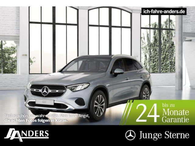 Mercedes-Benz GLC 220