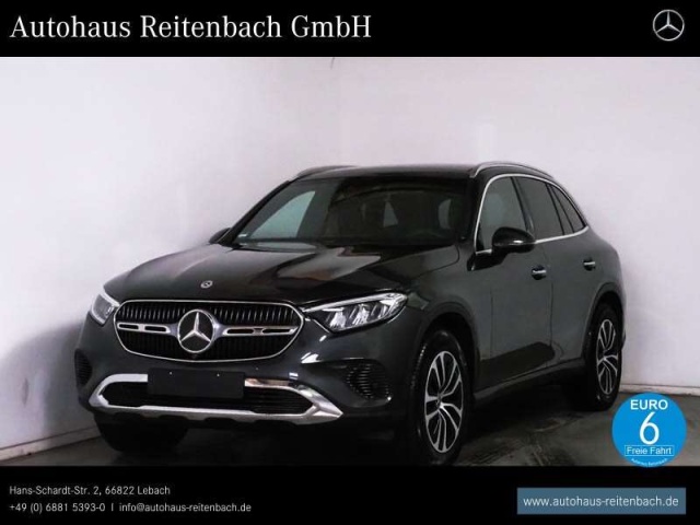 Mercedes-Benz GLC 220