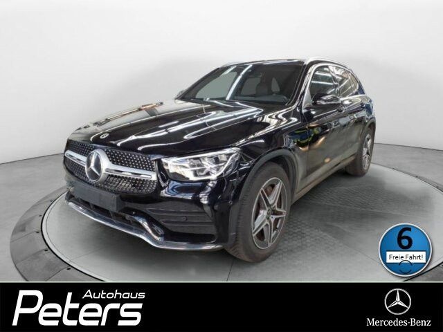 Mercedes-Benz GLC 220