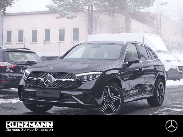 Mercedes-Benz GLC 220