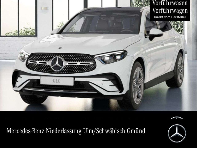 Mercedes-Benz GLC 220