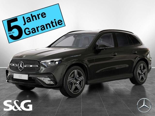 Mercedes-Benz GLC 220