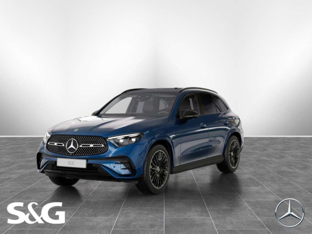 Mercedes-Benz GLC 220