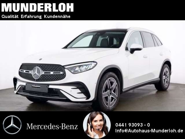 Mercedes-Benz GLC 220