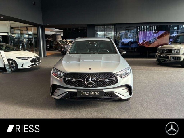 Mercedes-Benz GLC 220