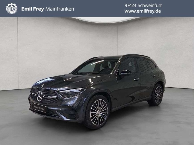 Mercedes-Benz GLC 220