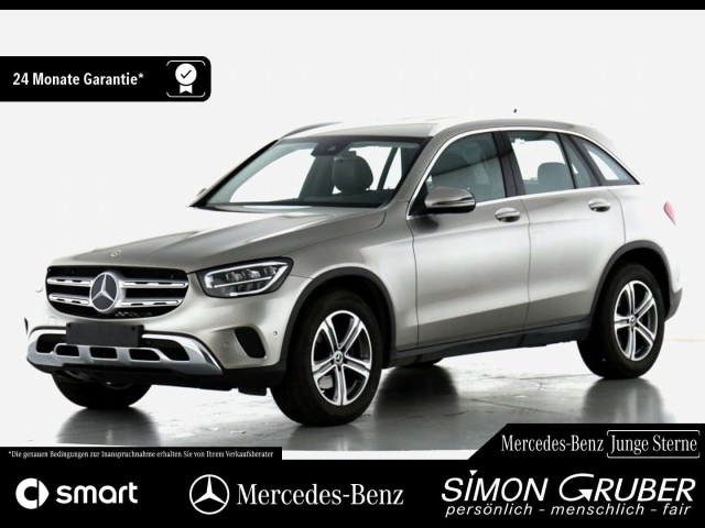Mercedes-Benz GLC 220