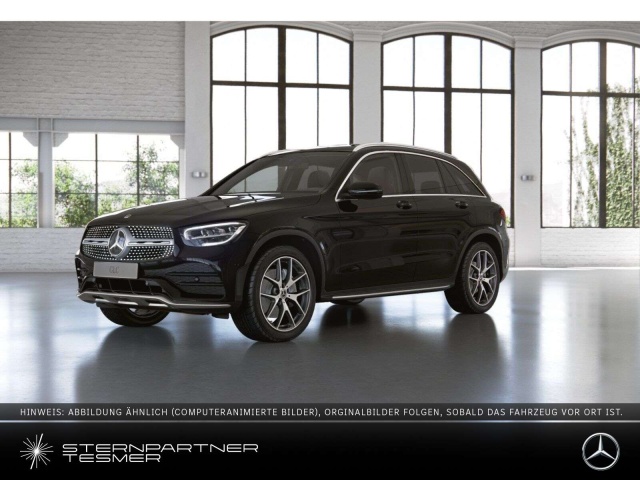 Mercedes-Benz GLC 220