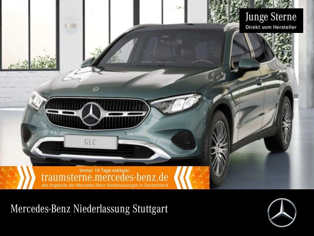 Mercedes-Benz GLC 220