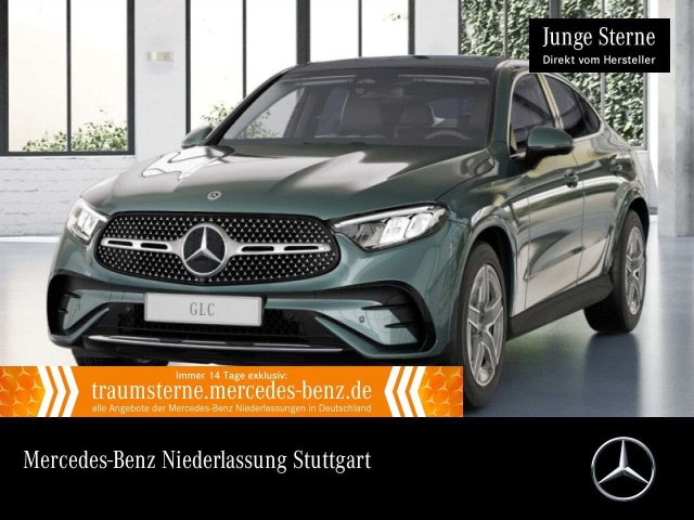 Mercedes-Benz GLC 220