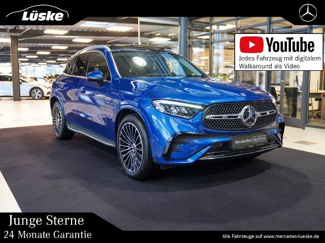 Mercedes-Benz GLC 220