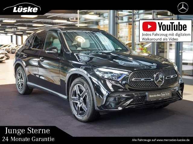 Mercedes-Benz GLC 220