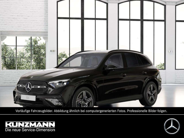 Mercedes-Benz GLC 220