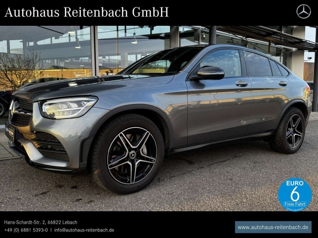 Mercedes-Benz GLC 220