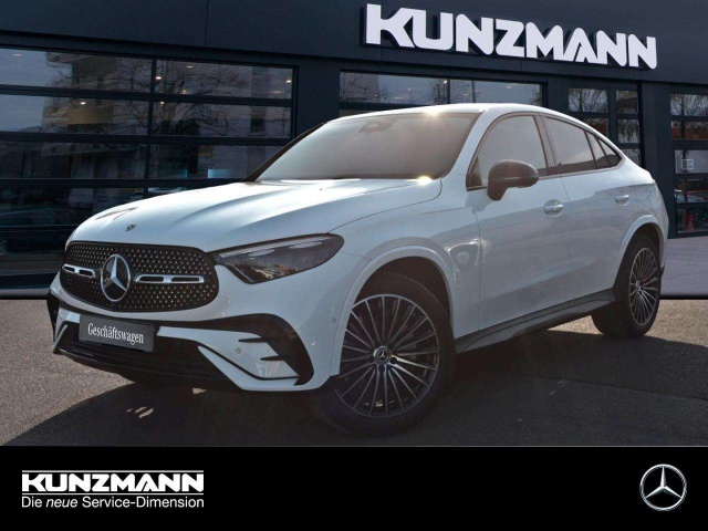Mercedes-Benz GLC 220
