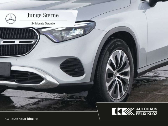 Mercedes-Benz GLC 220