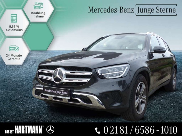 Mercedes-Benz GLC 220