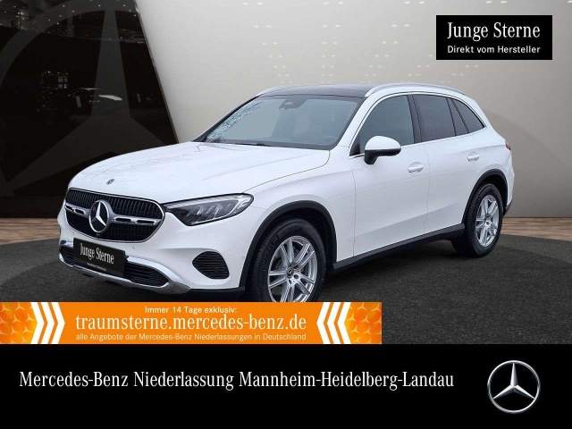 Mercedes-Benz GLC 220