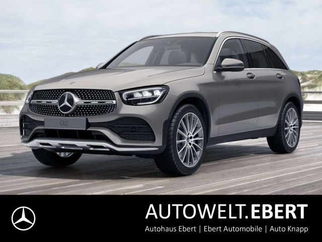 Mercedes-Benz GLC 220