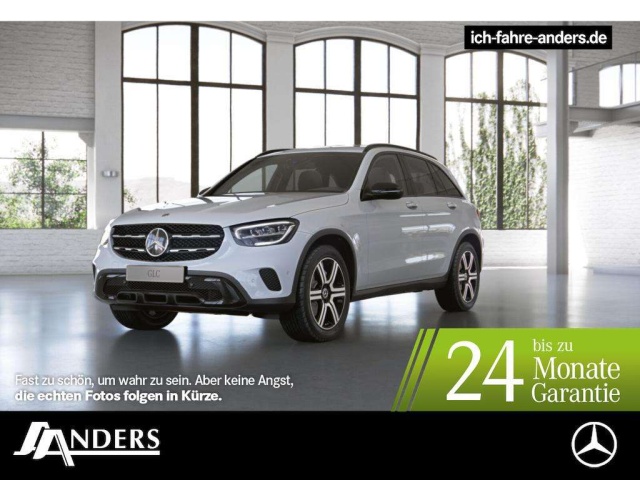 Mercedes-Benz GLC 220