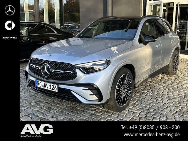 Mercedes-Benz GLC 220