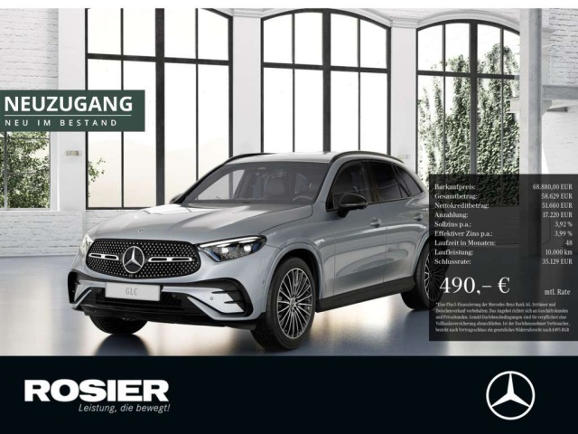 Mercedes-Benz GLC 220