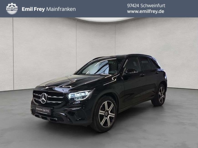 Mercedes-Benz GLC 220