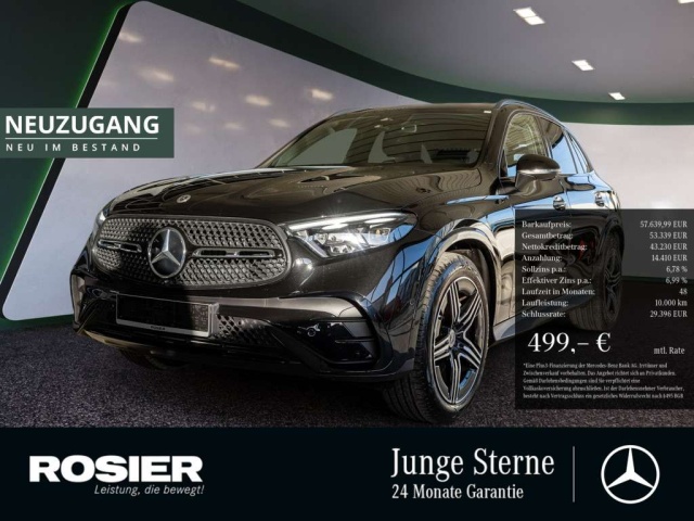 Mercedes-Benz GLC 220