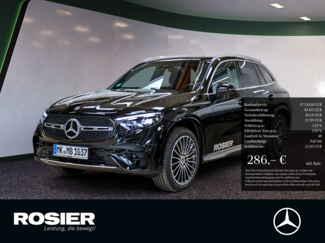 Mercedes-Benz GLC 220