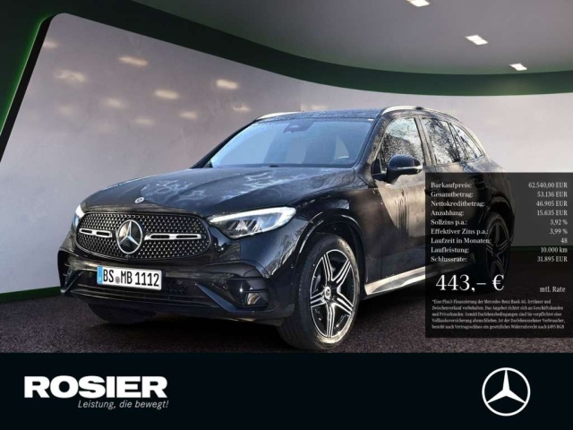 Mercedes-Benz GLC 220