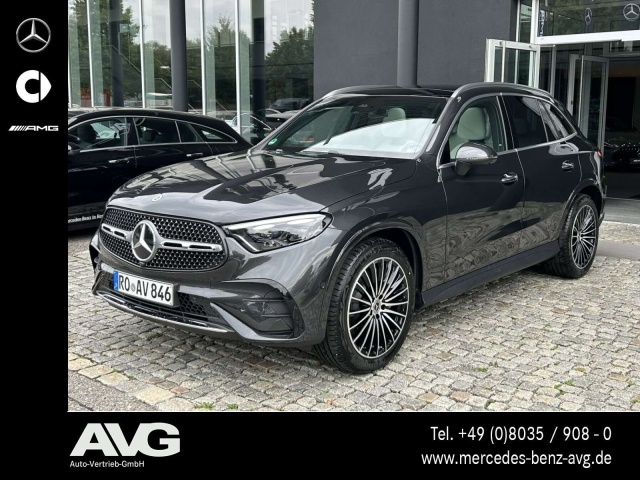 Mercedes-Benz GLC 220