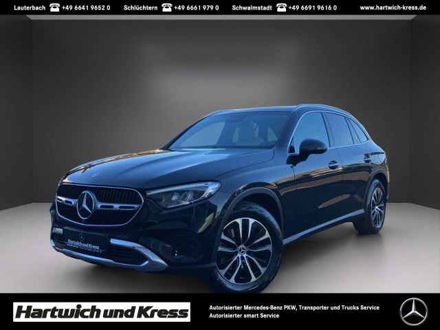 Mercedes-Benz GLC 220