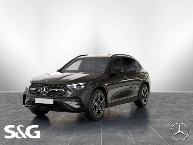 Mercedes-Benz GLC 220