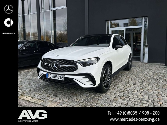 Mercedes-Benz GLC 220