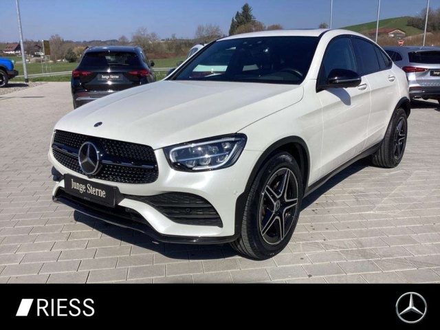 Mercedes-Benz GLC 220