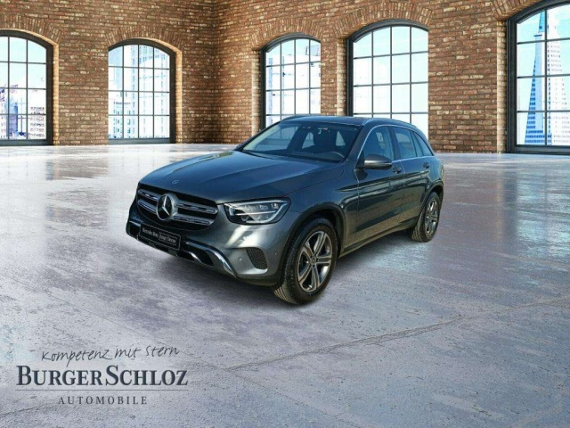 Mercedes-Benz GLC 220