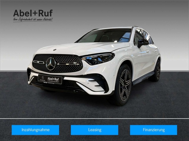 Mercedes-Benz GLC 220