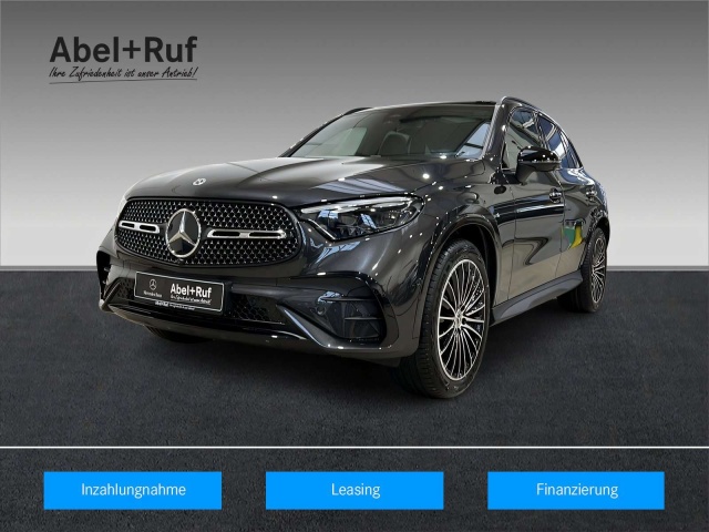 Mercedes-Benz GLC 220
