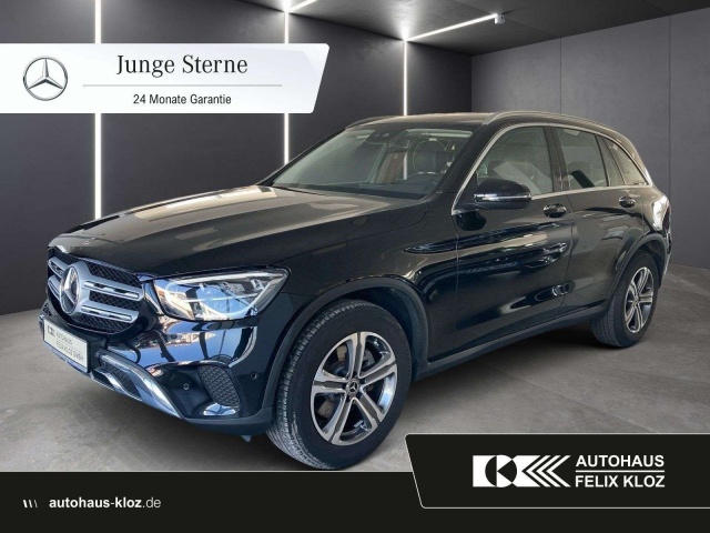 Mercedes-Benz GLC 220