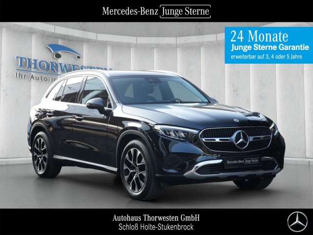 Mercedes-Benz GLC 220