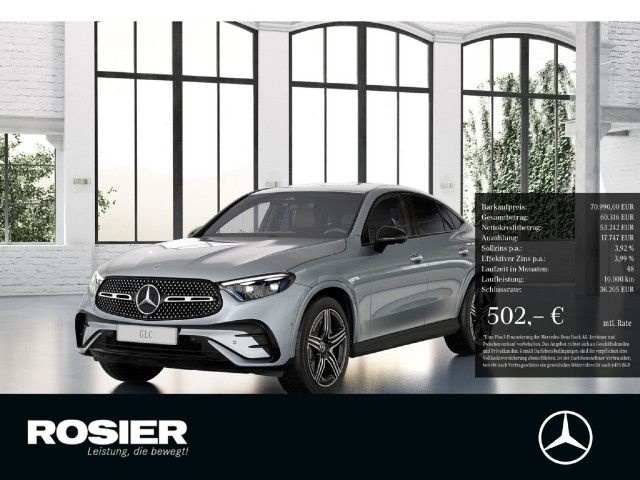 Mercedes-Benz GLC 220