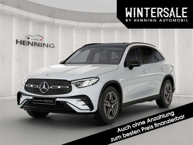 Mercedes-Benz GLC 220 occasion