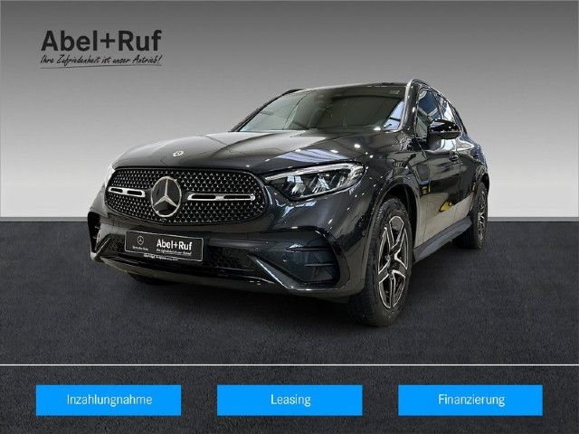 Mercedes-Benz GLC 220 occasion