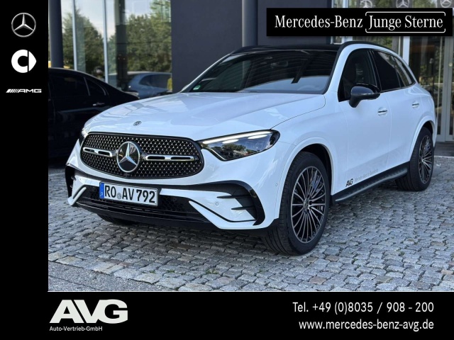 Mercedes-Benz GLC 220