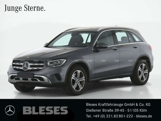 Mercedes-Benz GLC 220